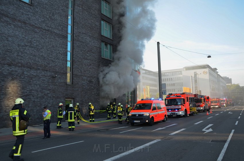 Feuer im Saunabereich Dorint Hotel Koeln Deutz P092.JPG
